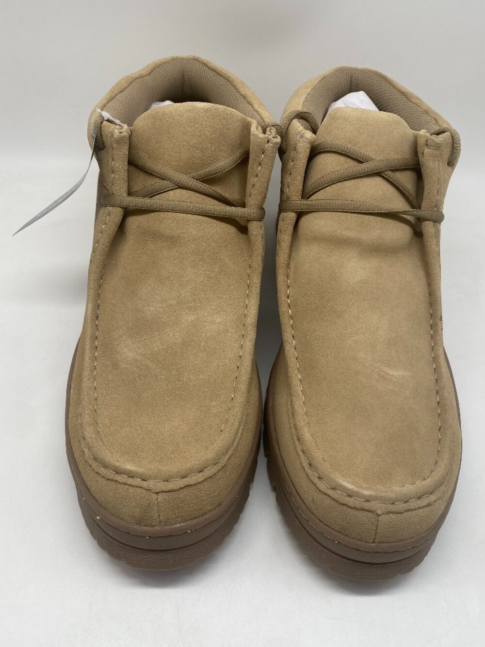 SAO STACY ADAMS DUBLIN Ⅱ SAND #63169 US MEN'S SIZE 14M
